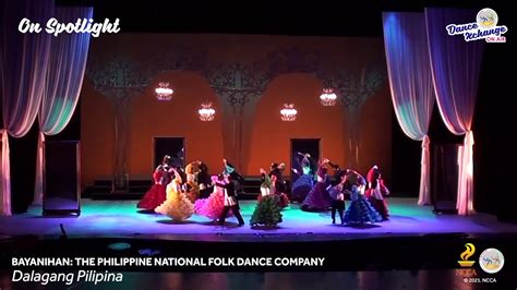 DX ON SPOTLIGHT: Bayanihan, The National Dance .